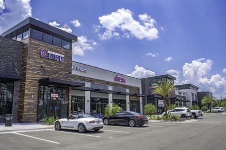 Retail space for Rent at 3655 Longleaf Pine Pkwy in Fruit Cove