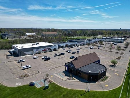 Retail space for Rent at 5757 Whitmore Lake Rd in Brighton