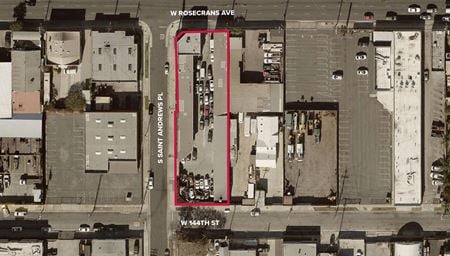 Photo of commercial space at 1858 West Rosecrans Avenue in Gardena