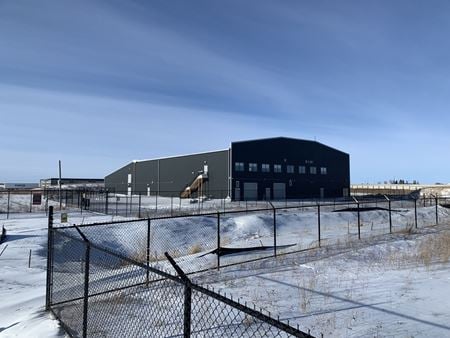 Industrial space for Sale at 1321 Laut Avenue in Crossfield