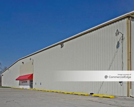 Industrial space for Rent at 1300 South Batavia Avenue in Muncie