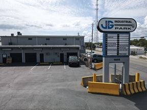 Industrial Park - Flex Space For Lease