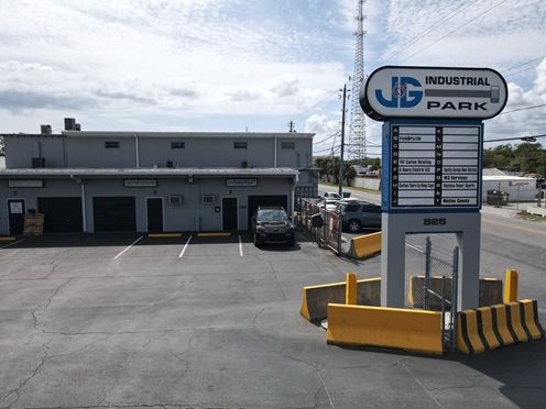 Industrial Park - Flex Space For Lease