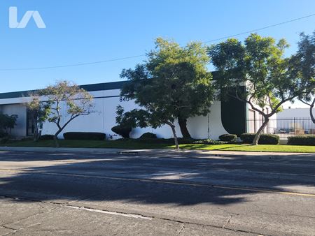Photo of commercial space at 840 Walnut Ave  in Carson St