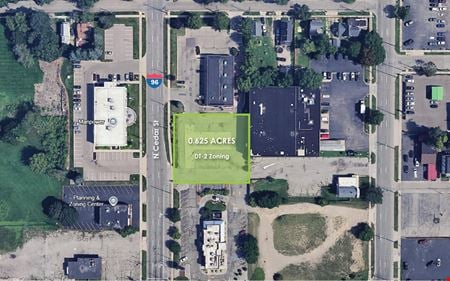 VacantLand space for Sale at 728 N Cedar St in Lansing
