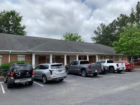 Office space for Rent at 1820 Rice Mine Road North in Tuscaloosa