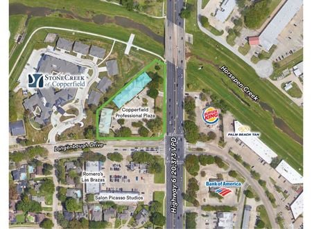 Office space for Rent at 7825 Highway 6 North in Houston