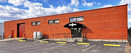 Industrial space for Rent at 621 E 14th Ave in North Kansas City