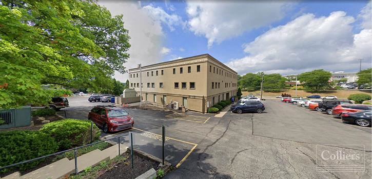 Incredibly located office building with near-immediate access to Route 19