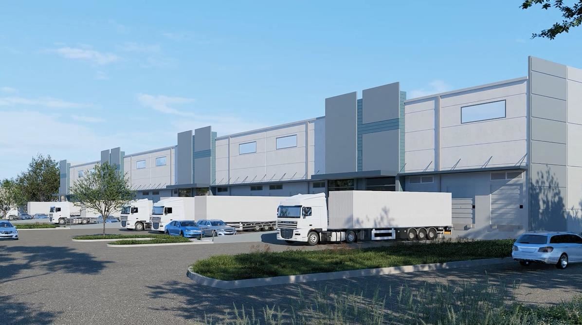 Nexus Industrial Center