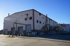 2030 North Mingo Road - Air Force Plant Waste Water Facility - Industrial