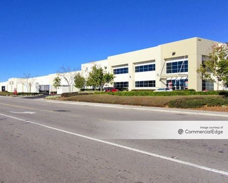 Industrial space for Rent at 6335 Sycamore Canyon Blvd in Riverside