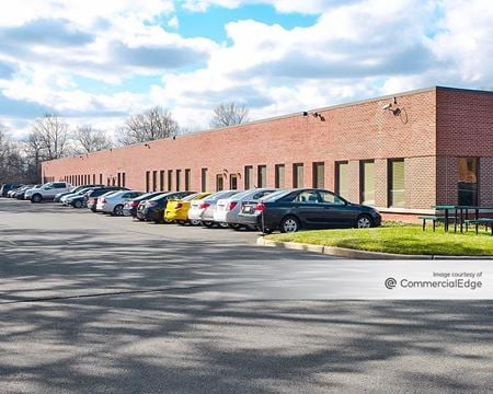 Photo of commercial space at 119 Silvia Street in Ewing