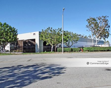Photo of commercial space at 375 West Victoria Street in Compton