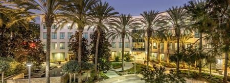 Photo of commercial space at 30 Enterprise in Aliso Viejo