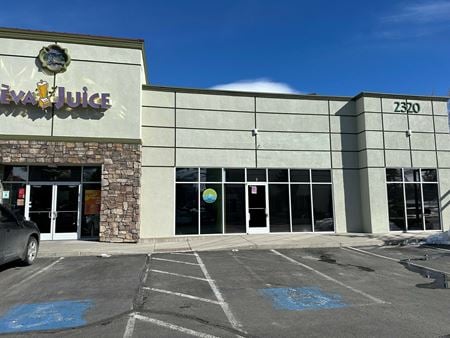 Retail space for Rent at 2320 S Carson St in Carson City