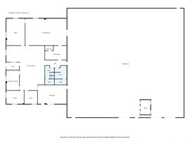 15,400 SF Industrial Facility | Augusta, GA | 20' Clear | LI Zoning