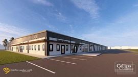 ±4,000 - 85,000 SF Industrial Space Next to Wando Terminal