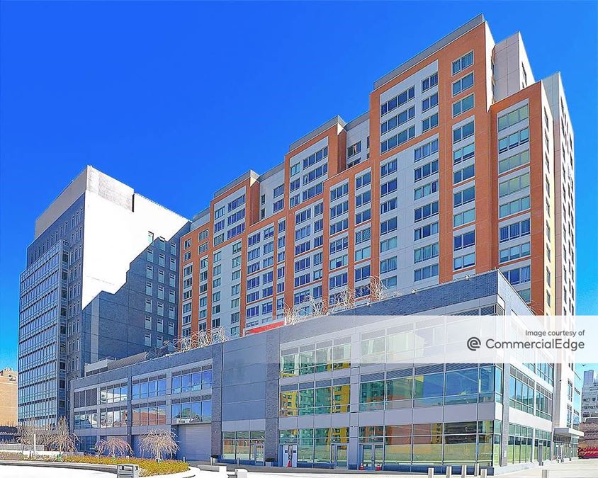 Flushing Commons Office Building Property & Listing Details 42Floors