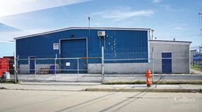 Warehouse in Baltimore