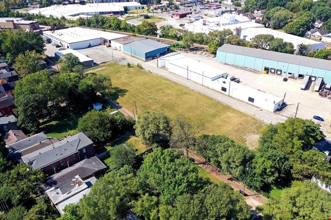 Industrial Development Land For Sale in Old Louisville