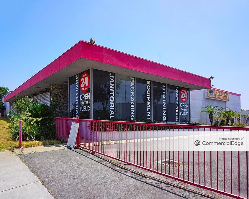 7733 Telegraph Road 7733 Telegraph Road Industrial Building