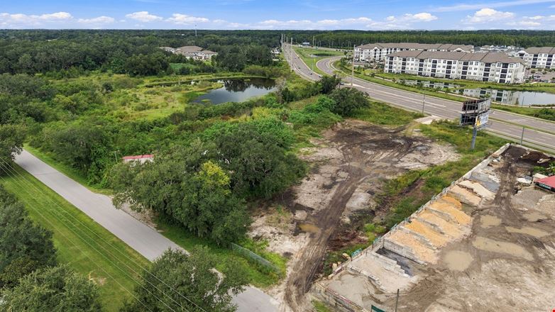 Wesley Chapel Development Site