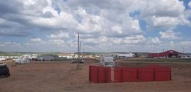 RV Park for Sale: ARROWWOOD RV Park, 50 Spaces