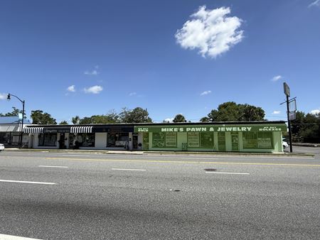 Retail space for Rent at 2113 W Fairbanks Ave in Winter Park