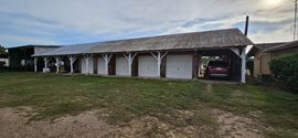 12,450 SF Commercial Property | Office, Garages & Pole Barns | Winter Haven