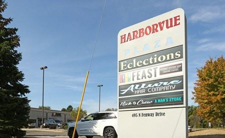 Retail space for Rent at 495 N Fenway Dr in Fenton