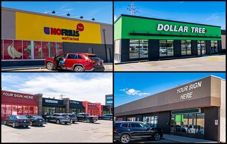 Retail space for Rent at 651 Stafford Street in Winnipeg