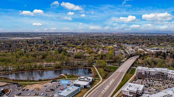 Barber Station Medical Office | For Sublease