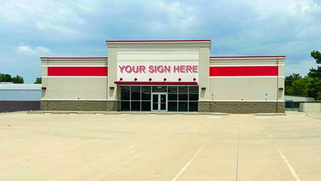 Retail space for Rent at 1313 E Broadway St in Morrilton