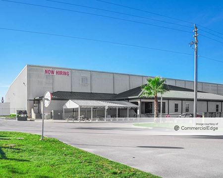 Industrial space for Rent at 2100 47th Terrace East in Bradenton