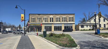 Photo of commercial space at 1 Rattenbury Street in Clinton