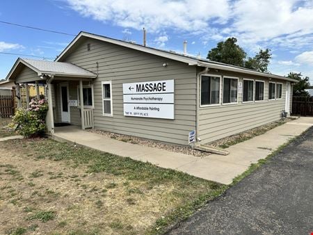 Photo of commercial space at 7105 W 119th Pl in Broomfield