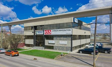 Office space for Rent at 1822 10 Avenue Southwest in Calgary
