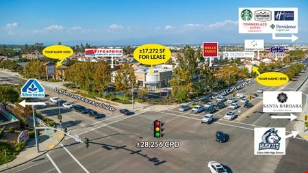 Retail space for Rent at 15890 Soquel Canyon Pkwy in Chino Hills