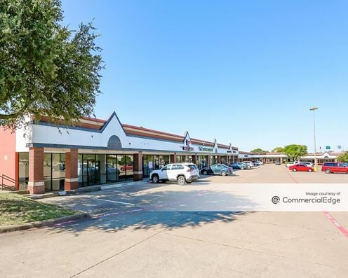 Harwood Shopping Center