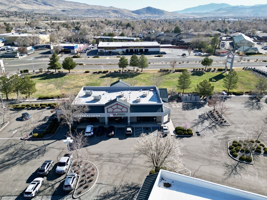 North Town Plaza