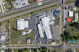 Central Dover Cold Storage and Distribution Facility