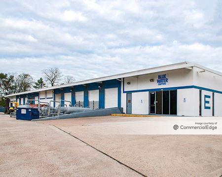 Industrial space for Rent at 2700 Greens Road in Houston