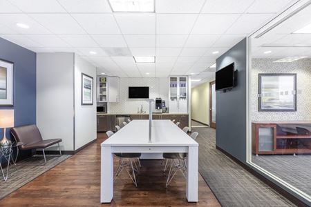 Coworking space for Rent at 17777 Center Court Drive Suite 600 in Cerritos