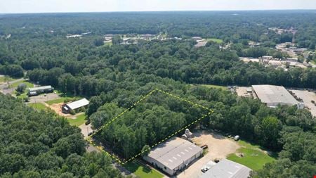 Industrial space for Sale at Country Club Road in Hattiesburg