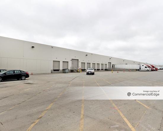 Prologis LAX Logistics Center