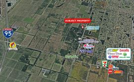 21.38 AC Development Land