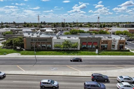Photo of commercial space at 585 W. Nees Avenue in Fresno