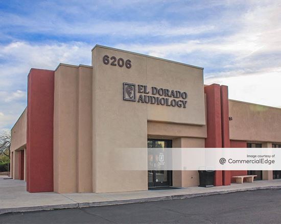 Pima Wilmot Office Plaza