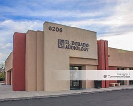 Pima Wilmot Office Plaza